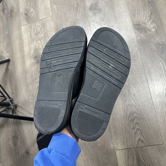 Doc Martens Sandals Daxton Leather Gladiator Strappy Lug Mens Sz US 11 EU 45 - Picture 5 of 5